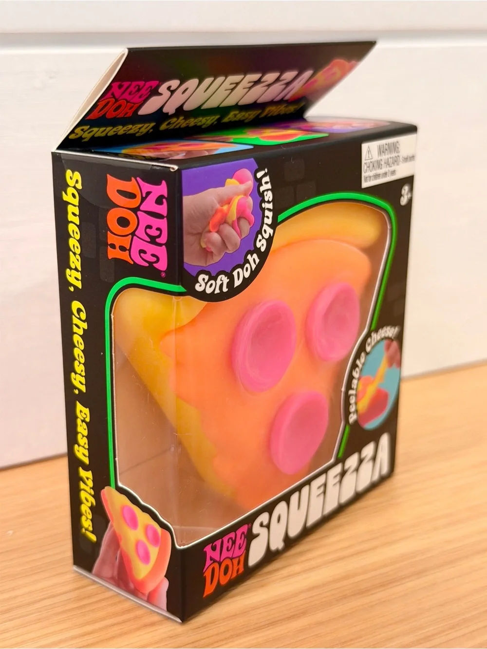 Needoh Pizza Squeezza